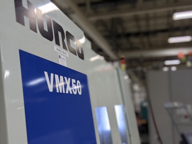 hurco vmx50
