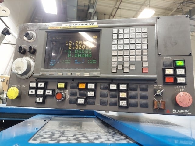 mitsubishi fx10