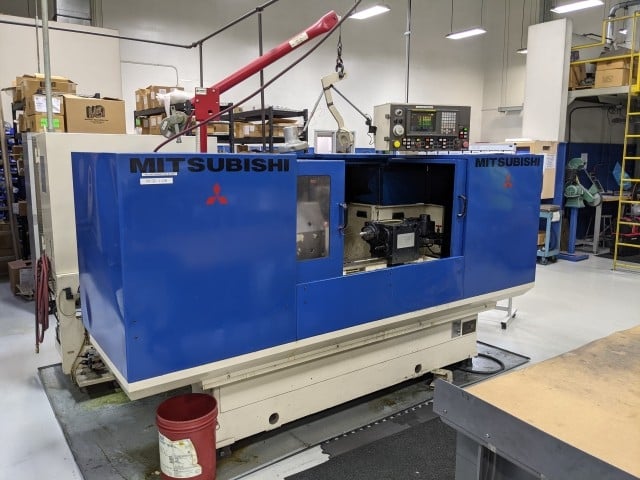 mitsubishi rc32 cnc